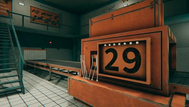 Regular Factory: Escape Room screenshot 0