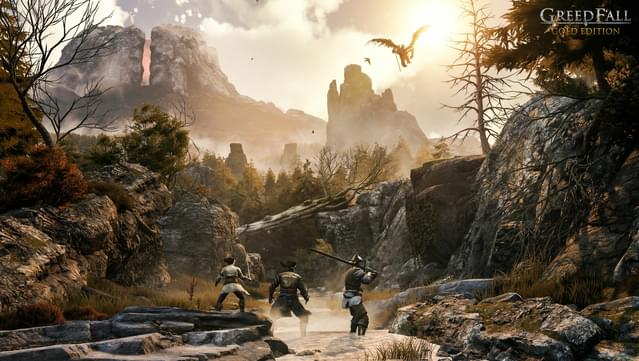 GreedFall - Gold Edition screenshot 7