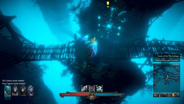 Shadows: Awakening – Necrophage’s Curse screenshot 7