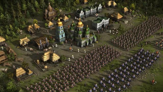 Cossacks 3: Rise to Glory screenshot 6