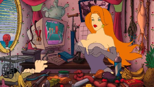Leisure Suit Larry: Love for Sail! screenshot 5