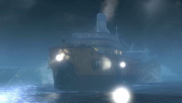 Syberia 3: The Complete Journey screenshot 2