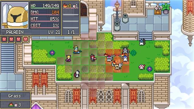 Dream Tactics screenshot 5