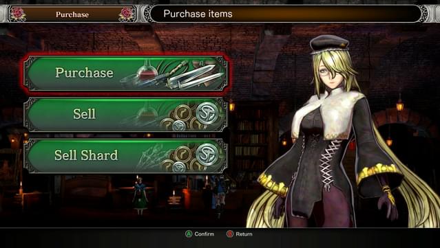 Bloodstained: IGA's Back Pack screenshot 4