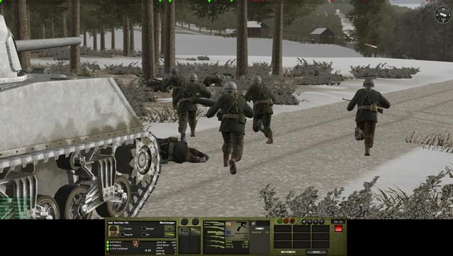 Combat Mission Final Blitzkrieg Complete screenshot 4