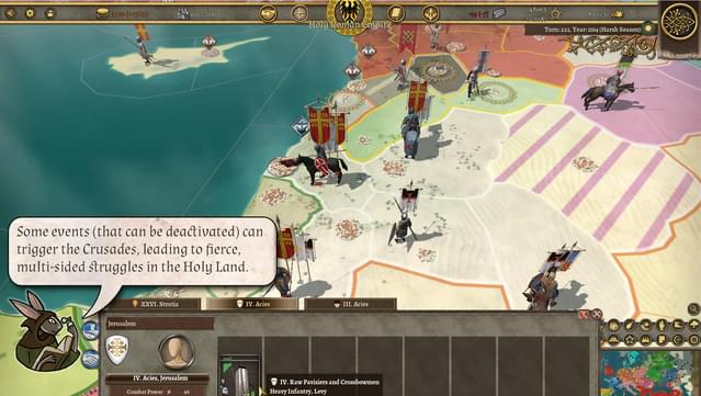 Field of Glory: Kingdoms screenshot 4