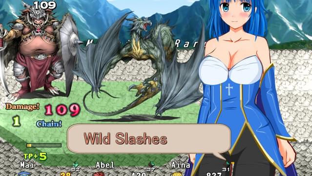 Mai and the Legendary Treasure UNRATED screenshot 3