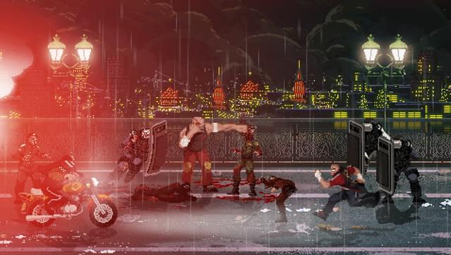 Mother Russia Bleeds: Dealer Edition screenshot 6