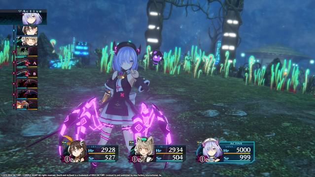 Death end re;Quest - Alternate Costume Set screenshot 0