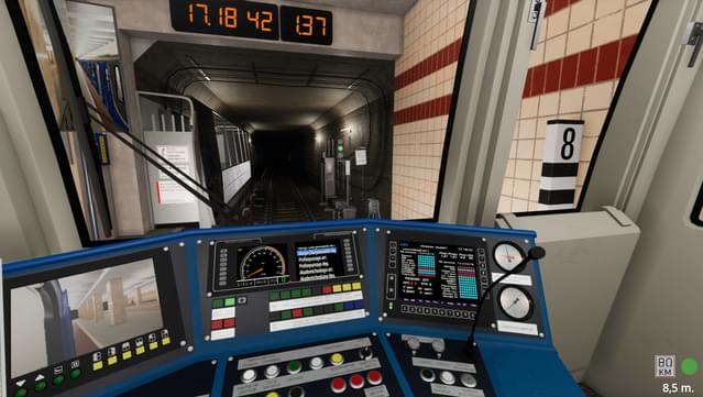 Metro Simulator 2 screenshot 2