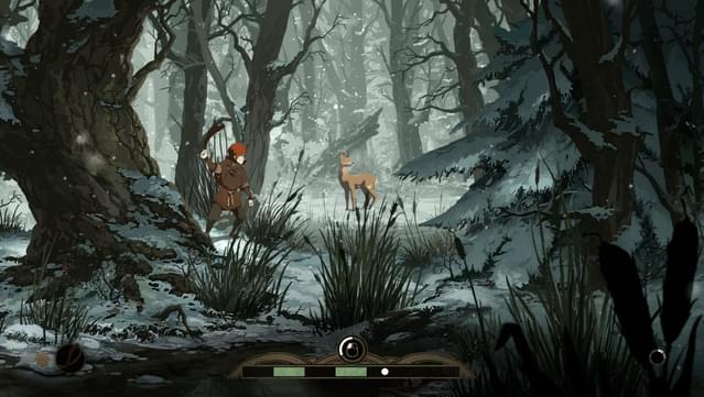Ken Follett’s The Pillars of the Earth screenshot 2