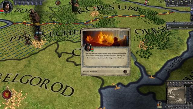 Expansion - Crusader Kings II: Way of Life screenshot 7