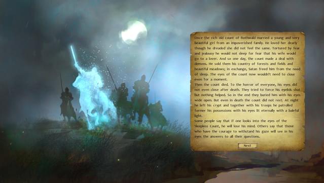 Legends of Eisenwald: Road to Iron Forest screenshot 7