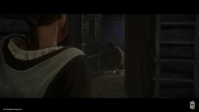 Kingdom Come: Deliverance – A Woman's Lot screenshot 1