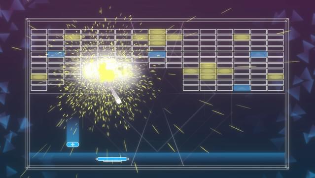 Breakout Recharged screenshot 2