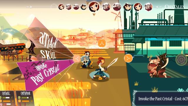 Cris Tales Original Soundtrack screenshot 3