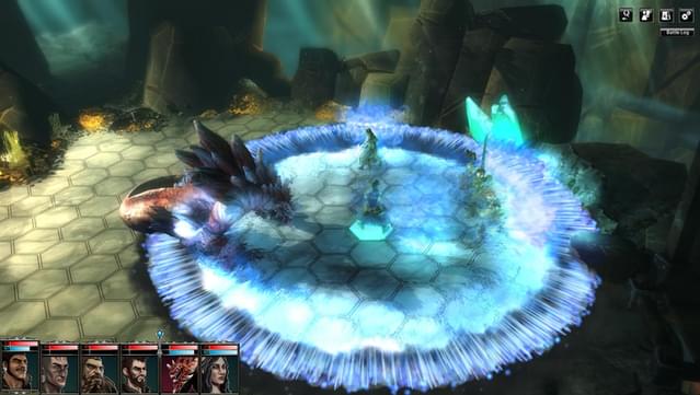 Blackguards Special Edition screenshot 1