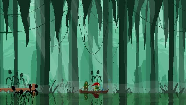 Mable & The Wood screenshot 3