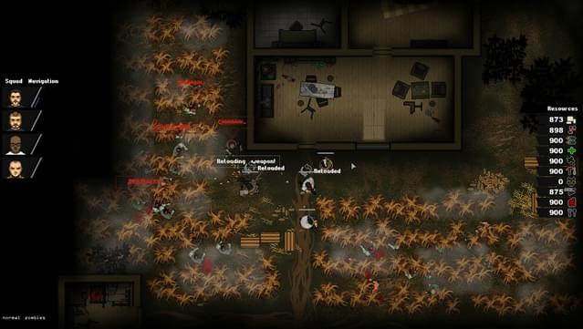 Chromosome Evil screenshot 2