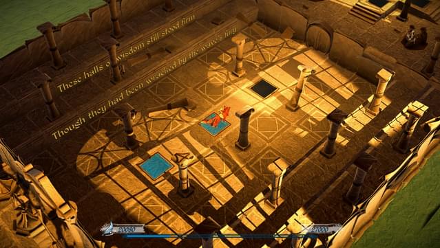 Epistory - Typing Chronicles screenshot 7