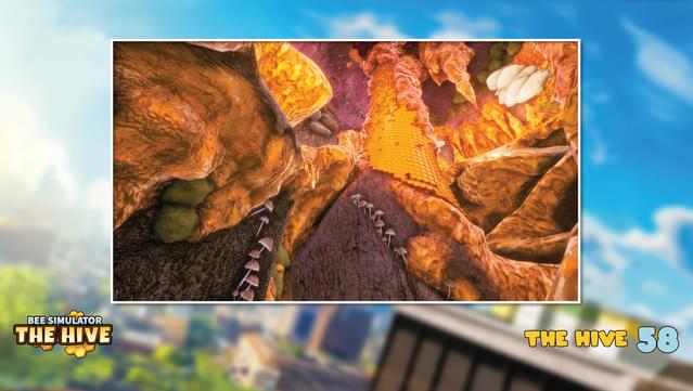 Bee Simulator: The Hive - Artbook screenshot 2