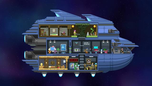 Starbound screenshot 1