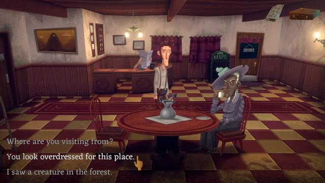 Slender Threads screenshot 5