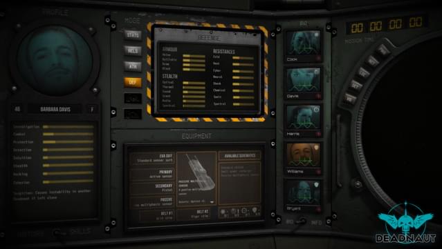 Deadnaut screenshot 3