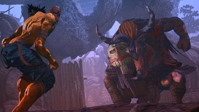 Clash: Artifacts of Chaos - Zeno Edition screenshot 0