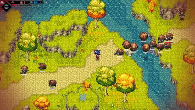 CrossCode screenshot 7