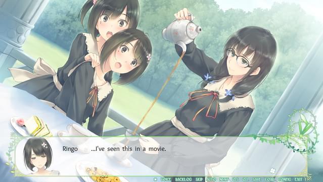 Flowers - Le Volume Sur Printemps screenshot 3