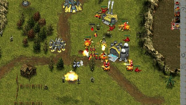 Krush Kill ‘N Destroy 2: Krossfire screenshot 2