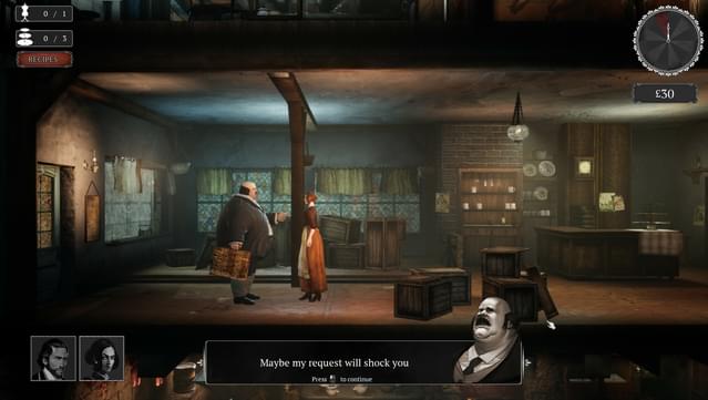 Ravenous Devils screenshot 3