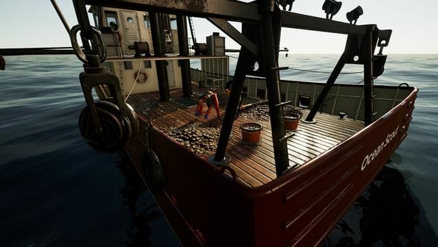 Fishing: North Atlantic - Scallops Expansion screenshot 4