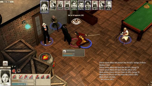 Omerta: The Japanese Incentive screenshot 1