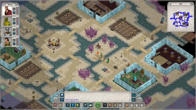Avernum 2: Crystal Souls screenshot 5