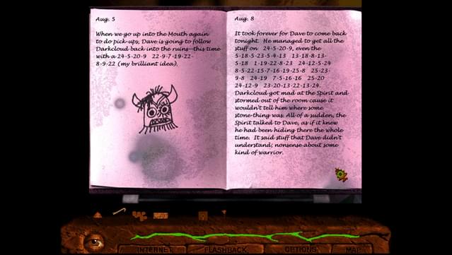 Shivers II: Harvest of Souls screenshot 1