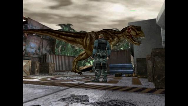Dino Crisis Bundle screenshot 5