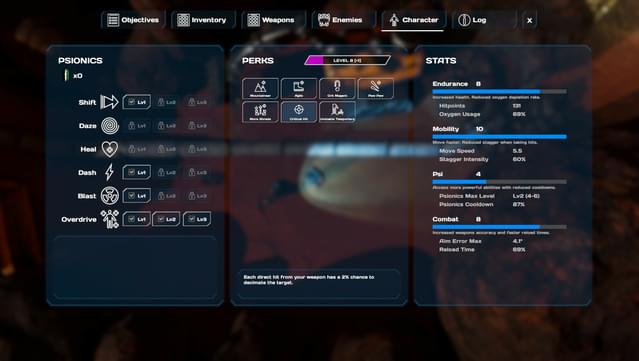 ROGUE SHIFT screenshot 2