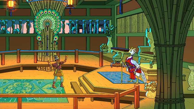 Curious Expedition 2 - Shores of Taishi screenshot 3
