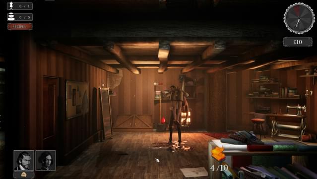 Ravenous Devils Demo screenshot 5