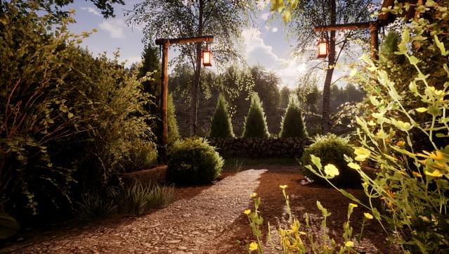 Medieval Dynasty - Echoes of Nature screenshot 4