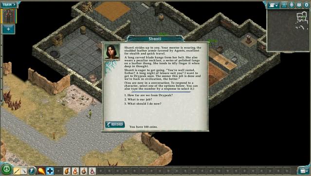 Geneforge 2 - Infestation screenshot 4