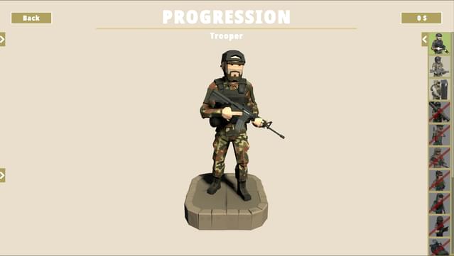 Operation: Polygon Storm - Deliberate Force Pack DLC screenshot 3