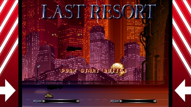LAST RESORT screenshot 7