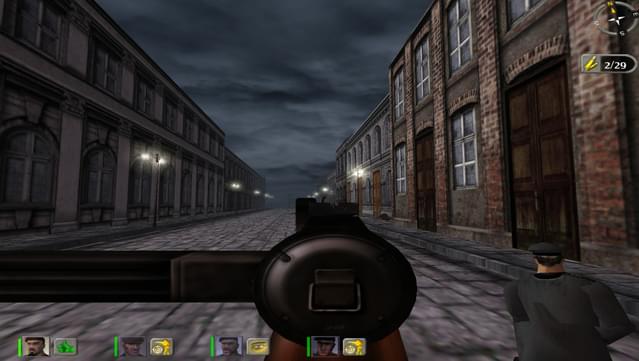 Hidden & Dangerous Action Pack screenshot 4