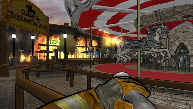 Real Heroes: Firefighter HD screenshot 6