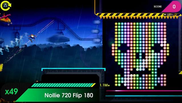 OlliOlli2: Welcome to Olliwood screenshot 2