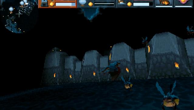 Magic Carpet™ 2: The Netherworlds screenshot 4