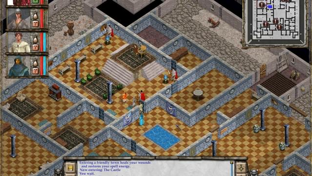 Avernum: Escape From the Pit screenshot 6